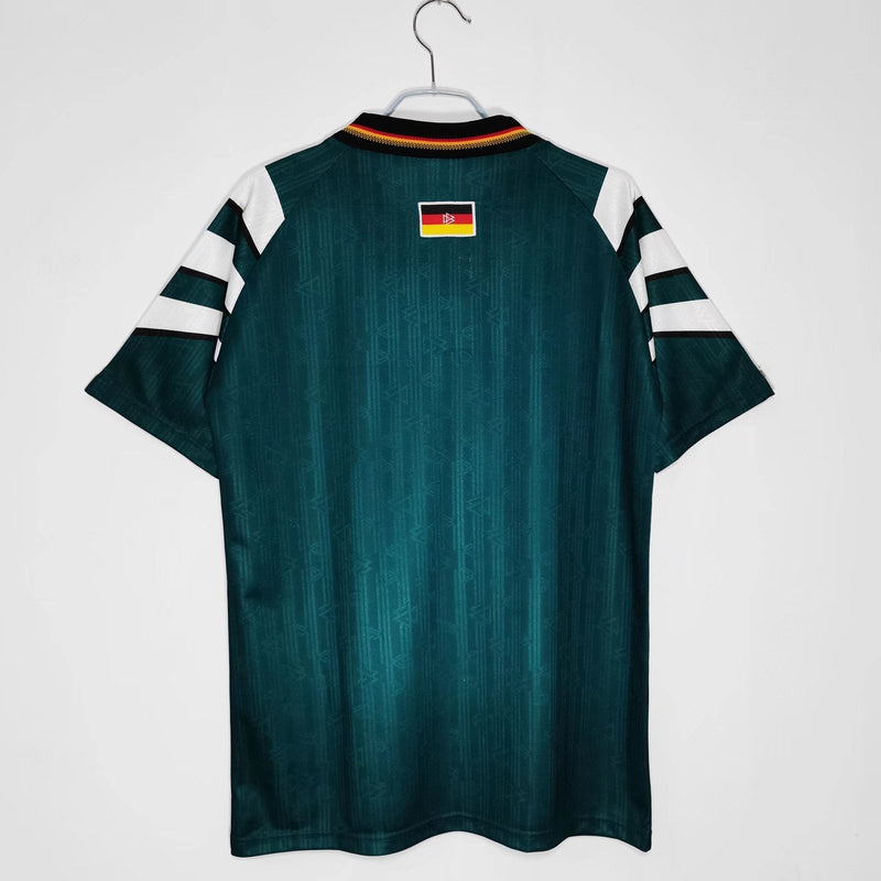 Camiseta Retro Alemania 1996