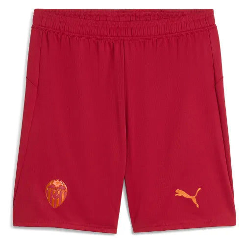 Camisa y Pantalones Cortos para Niños Valencia Away 25/26