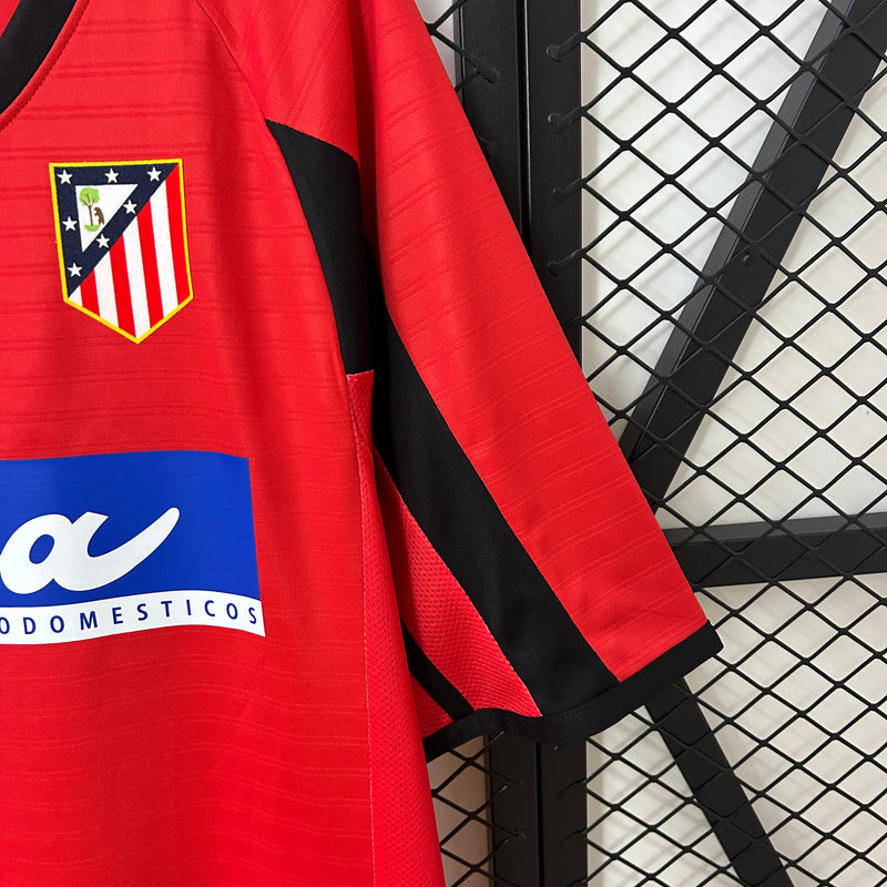 Camiseta Retro Atletico Madrid Away 01/02