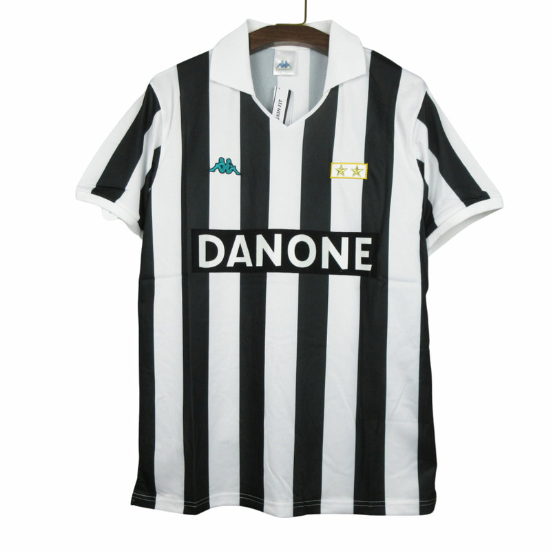 Camiseta Retro Juventus Home 92/94