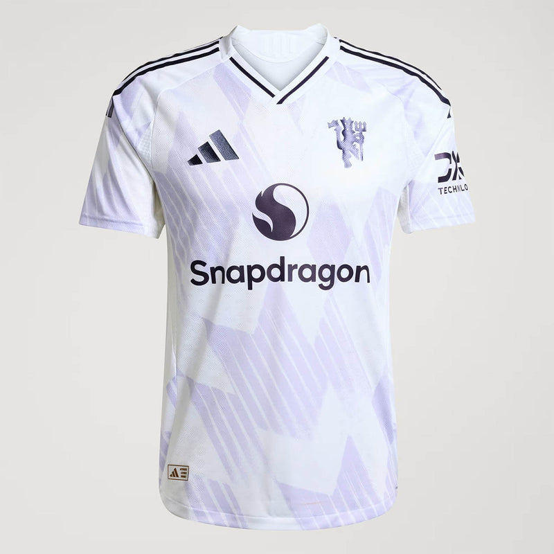 Camiseta Manchester United Away 25/26