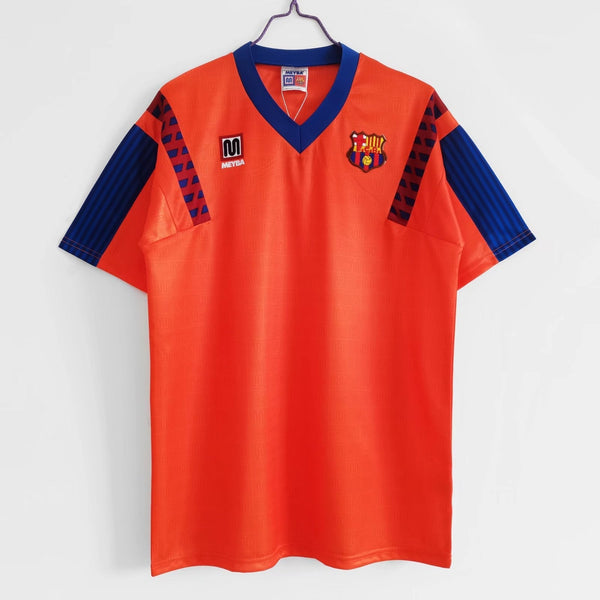 Camiseta FC Barcelona Retro 1989/92