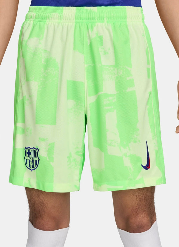 Pantalones Cortos FC Barcelona Third 24/25