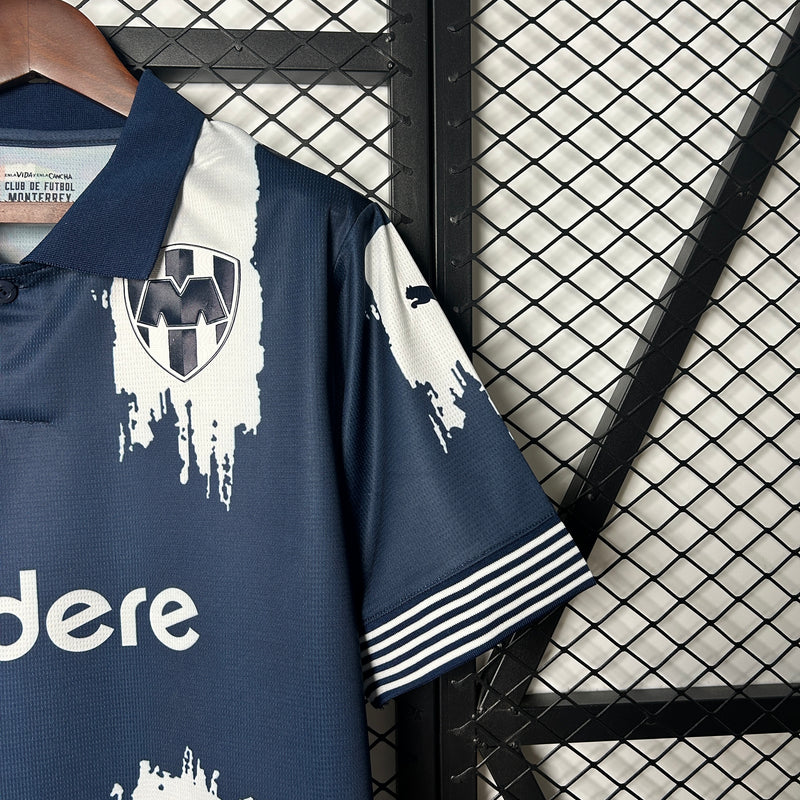 Camiseta Monterrey 25/26