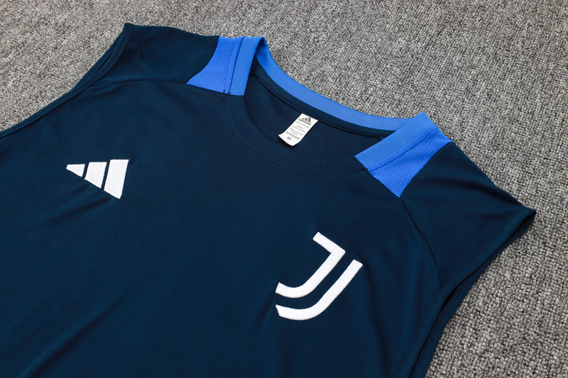 Camiseta y Pantalón corto Entrenamiento Juventus 24/25