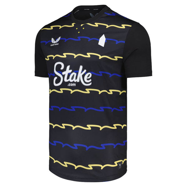 Camiseta Everton Third 25/26