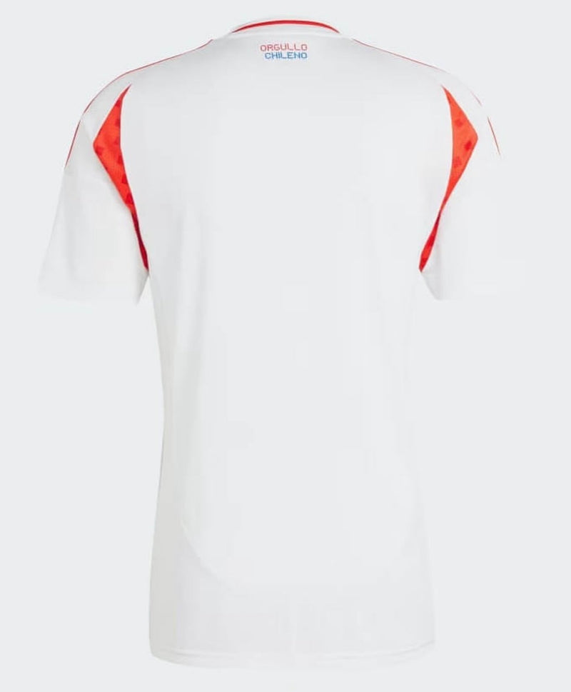 Camiseta selección Chile 24/25