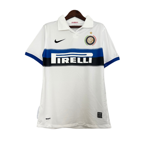 Camiseta Retro Inter Away 09/10