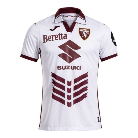 Camiseta Torino FC Away 24/25