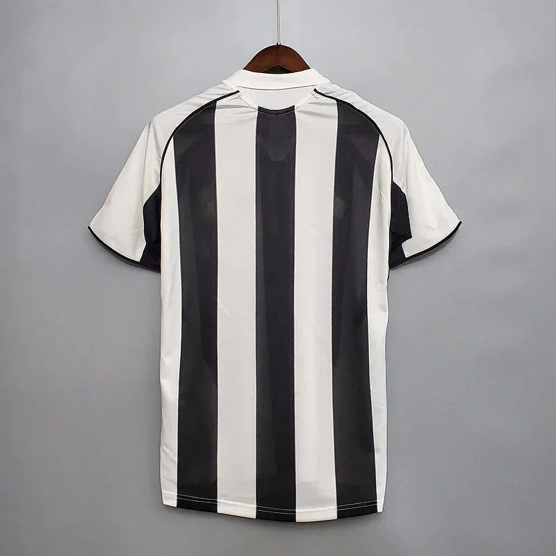 Camiseta Newcastle Retro 2005/2006