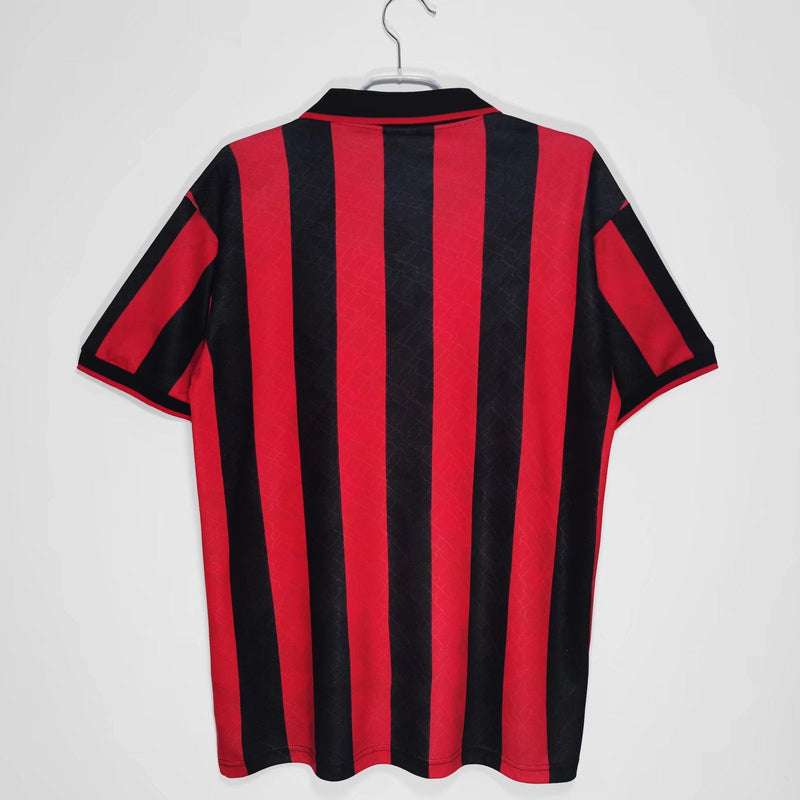 Camiseta Retro AC Milan 95/96