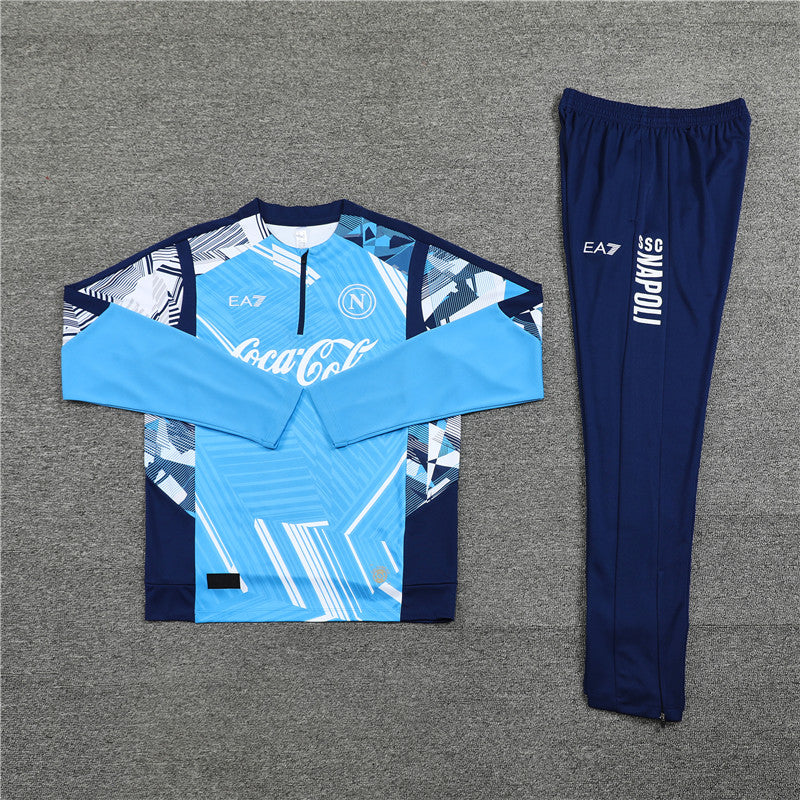 Chandal SSC Napoli Niño 24/25