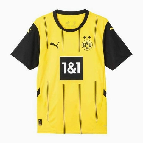 Camiseta Borussia Dortmund Home 24/25