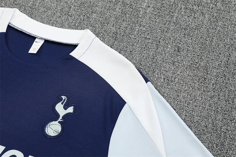 Camiseta y Pantalones Cortos Tottenham Hotspur 25/26