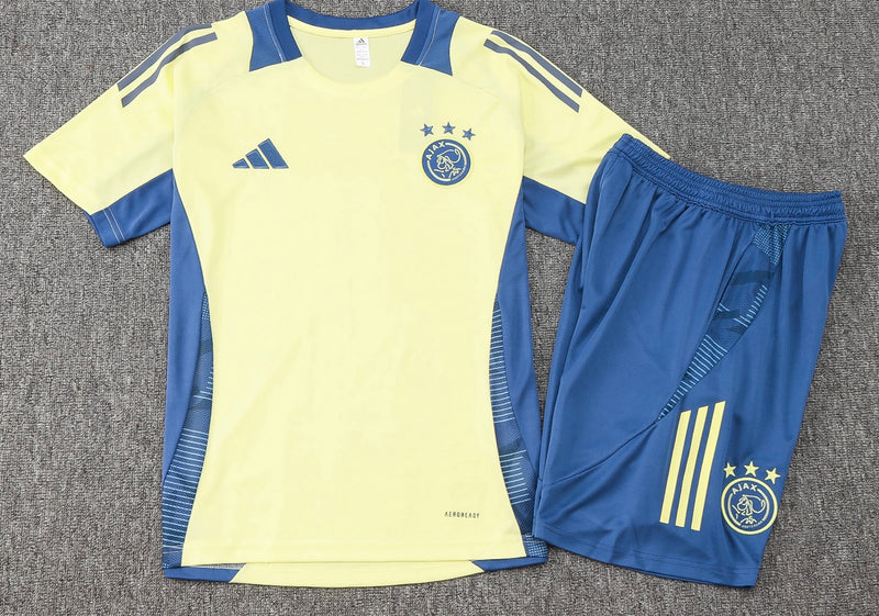 Camiseta y Pantalón corto Entrenamiento Ajax 24/25