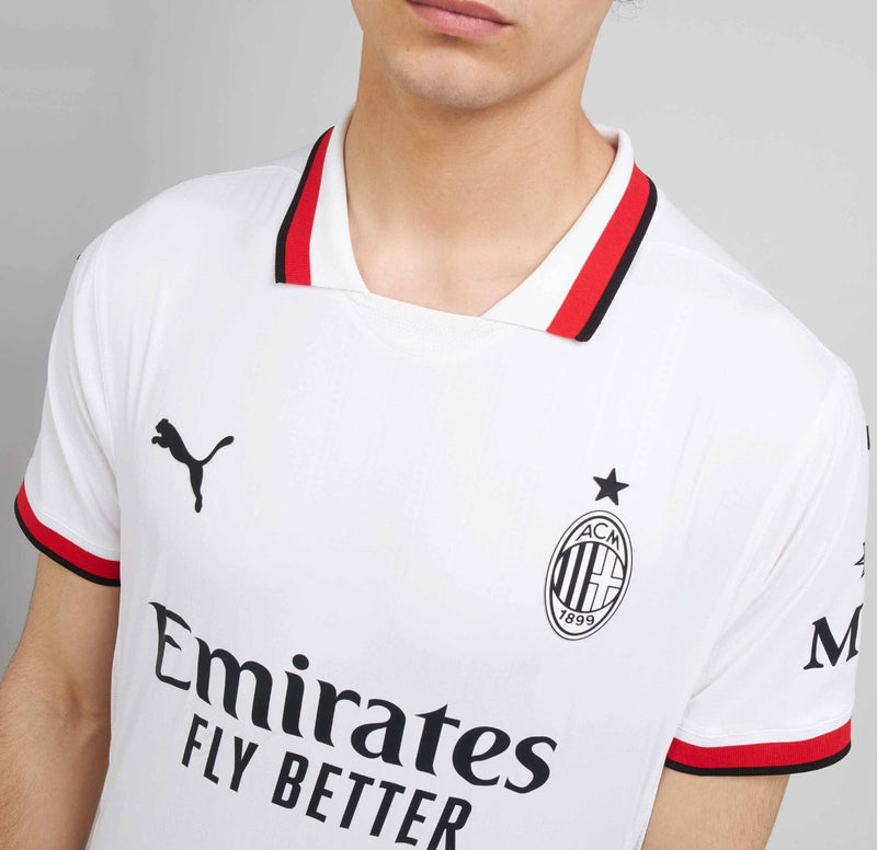 Camiseta AC Milan Away Jugador 24/25