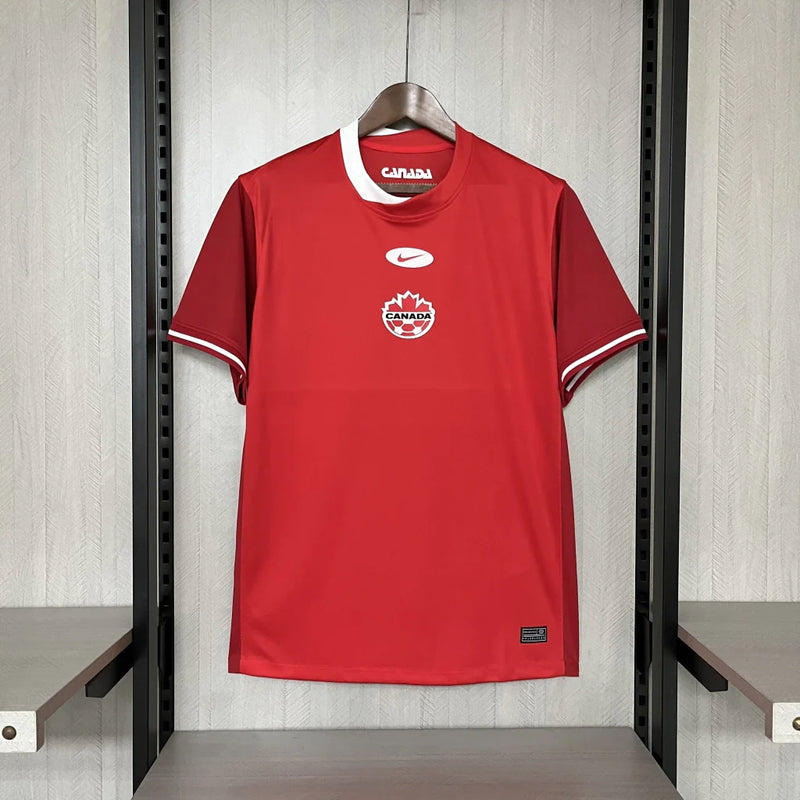 Camiseta Canadá Home 24/25