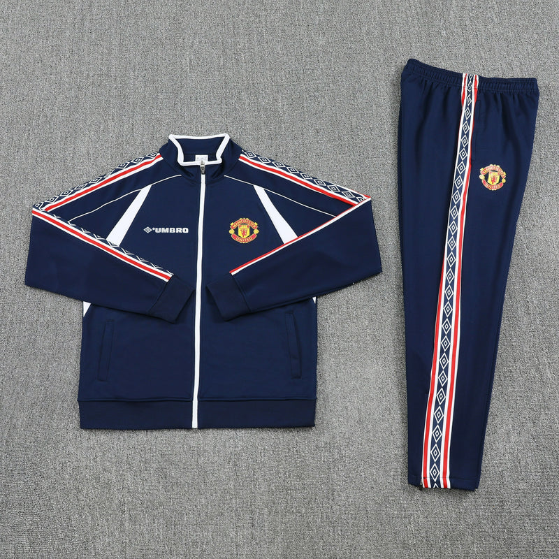 Chandal Manchester United Retro