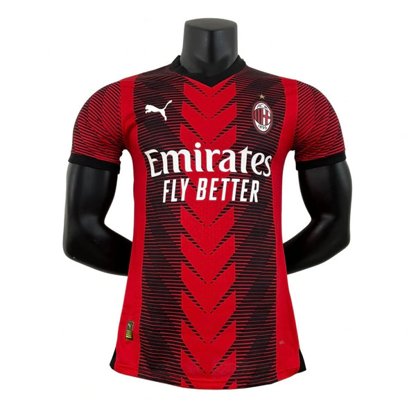 Camiseta AC Milan Home Jugador 23/24