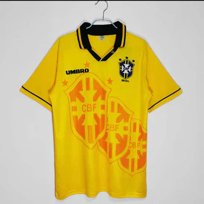 Camiseta Brasil Retro 1994