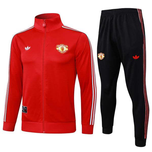 Chándal Manchester United Niño 25/26