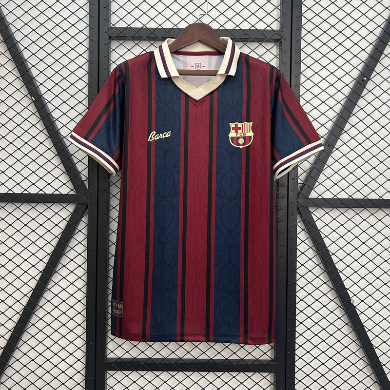 Camiseta FC Barcelona Edición especial del 125 aniversario