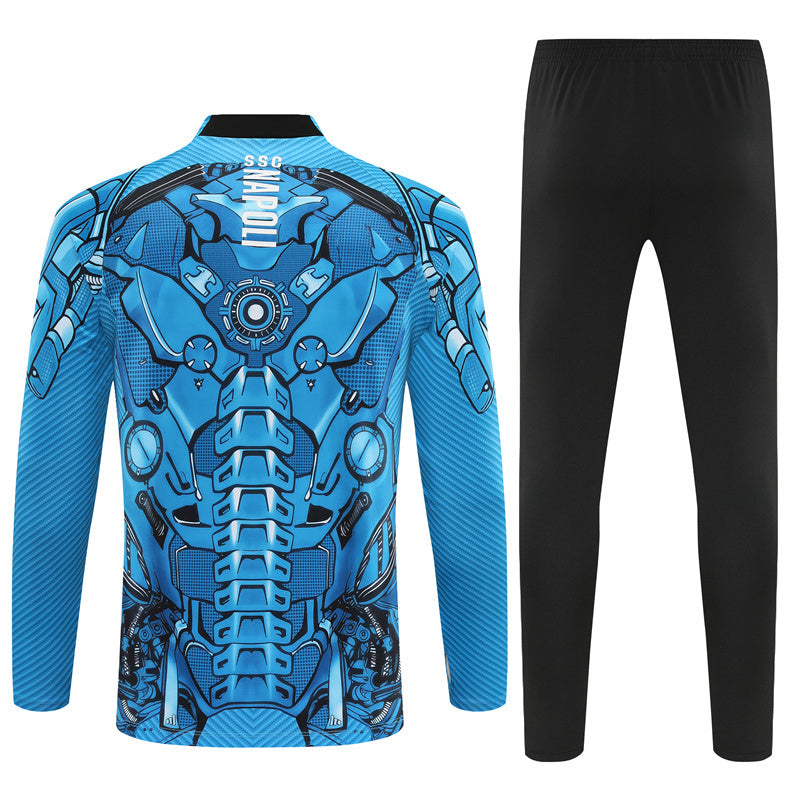 Chandal SSC Napoli Niño 25/26
