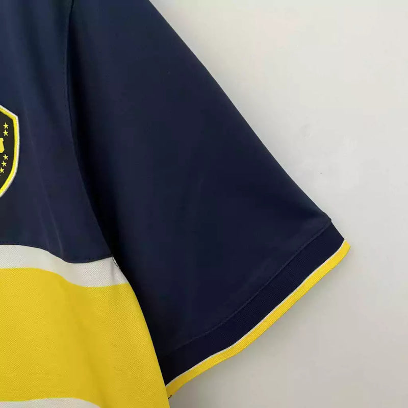 Camiseta Boca Juniors Home 96/97 Retro