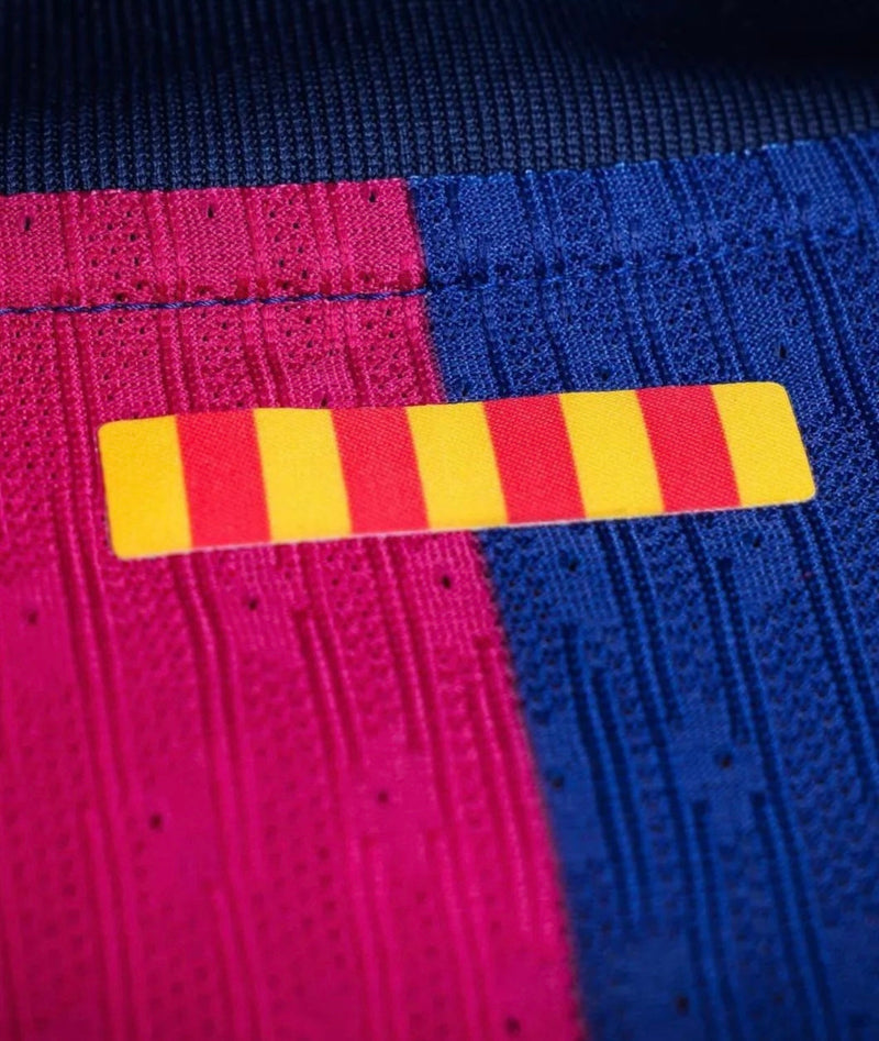 Camiseta FC Barcelona Home Jugador 24/25
