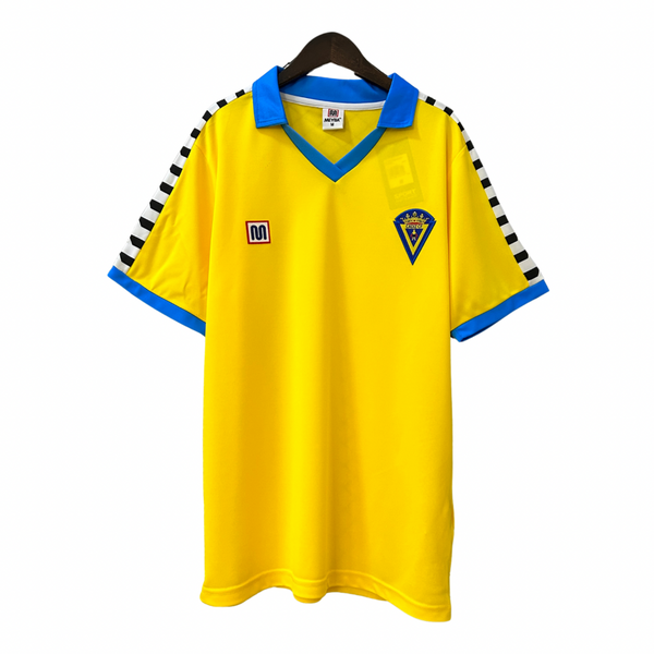 Camiseta Retro Cádiz Home 83/84