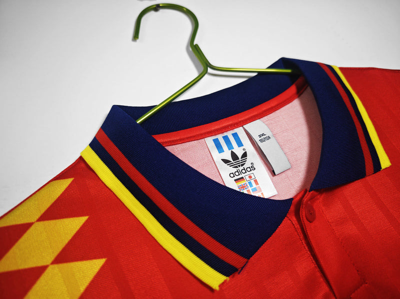 Camiseta Retro España Home 2014