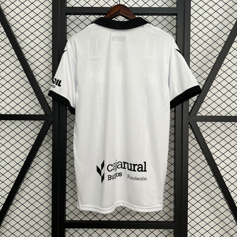 Camiseta Burgos Home 25/26