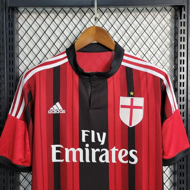 Camiseta Retro AC Milan 14/15