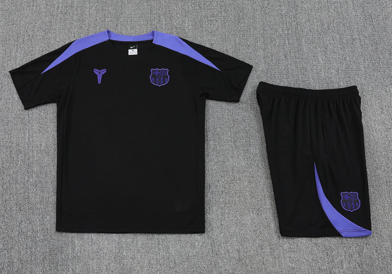 Camiseta y Pantalones Cortos FC Barcelona 25/26