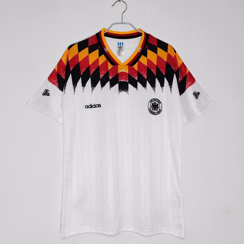 Camiseta Retro Alemania 1994