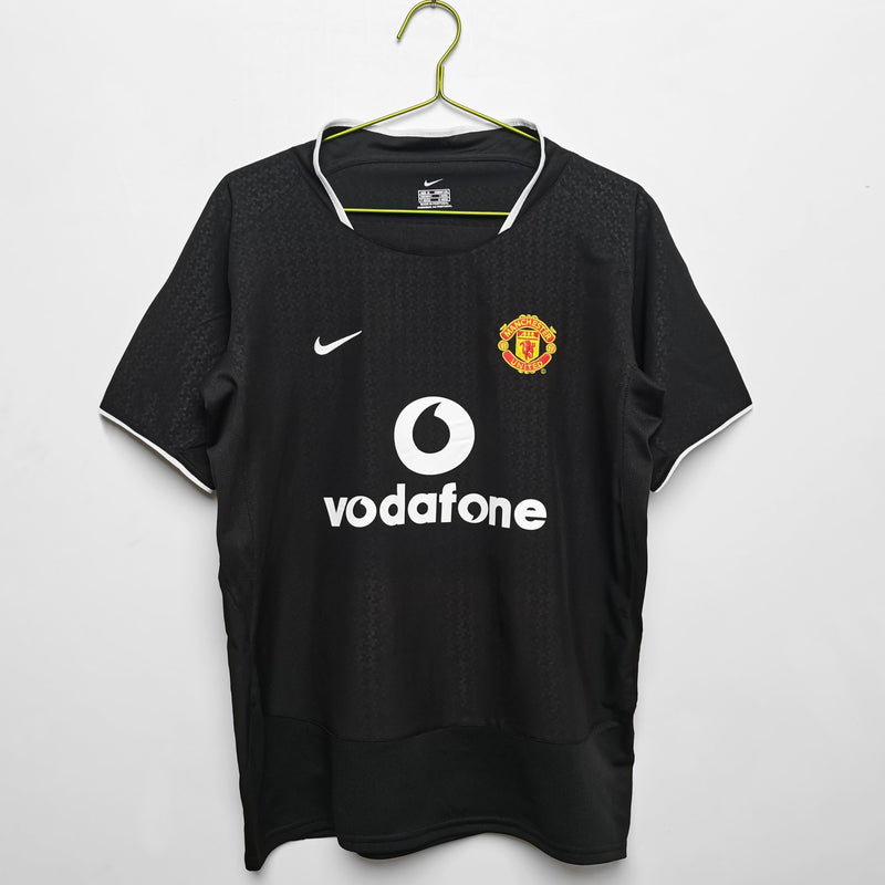 Camiseta Manchester United Away Retro 03/04