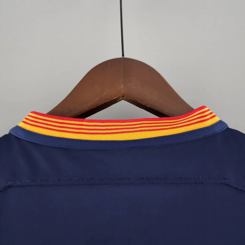 Camiseta FC Barcelona Retro 15/16
