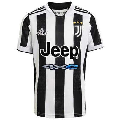 Camiseta Retro Juventus Home 2002