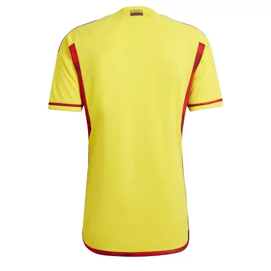 Camiseta Home de la Selección Colombia 2023