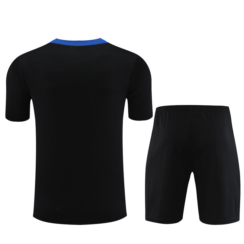 Camiseta y Pantalón corto Entrenamiento Inter 24/25