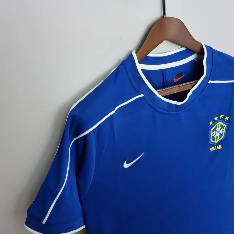 Camiseta Brasil Retro 1998