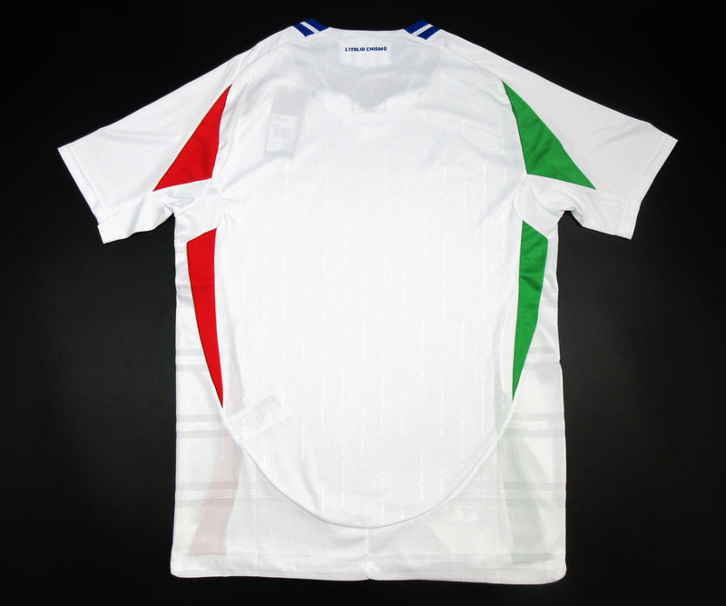 Camiseta Italia Away Versión Jugador 24/25