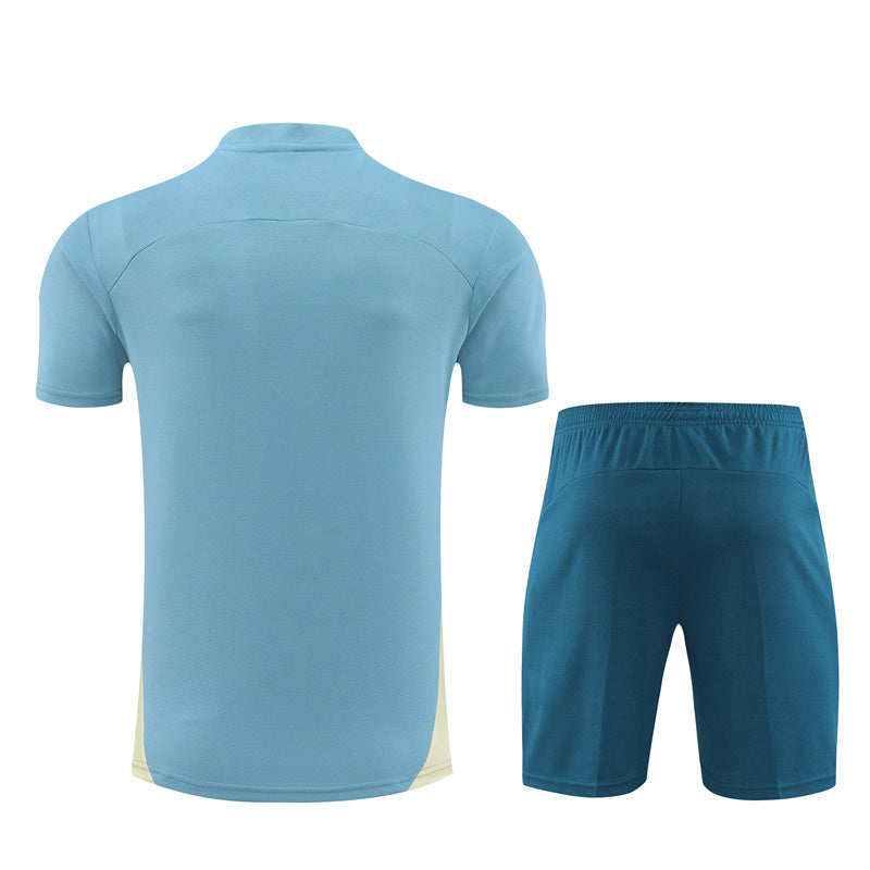 Camiseta y Pantalón corto Entrenamiento Olympique de Marseille 24/25