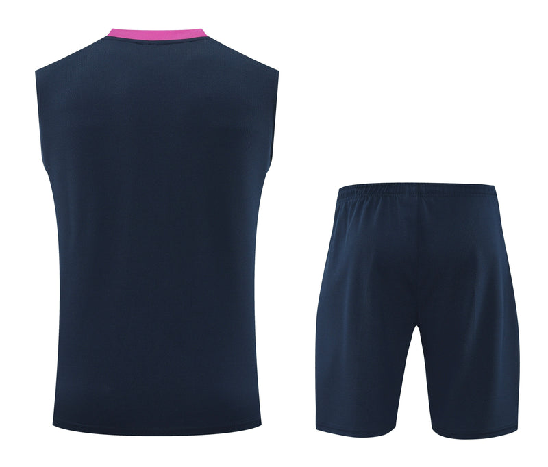 Camiseta y Pantalón entrenamiento Barcelona 25/26