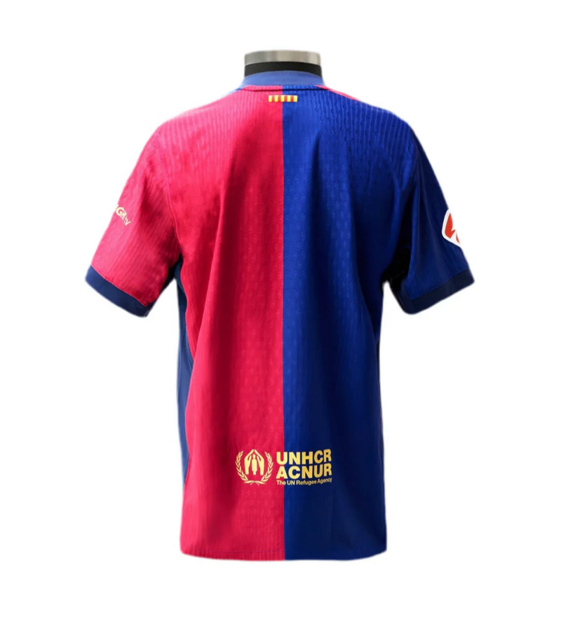 CAMISETA Barcelona Home 25/26 - Travis Scott CACTUS JACK - Patch LaLiga