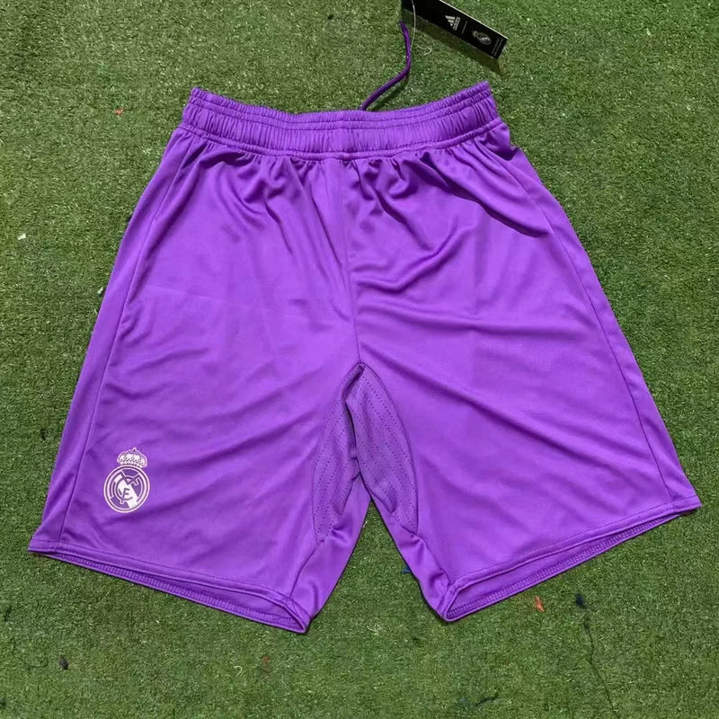 Pantalon Corto Real Madrid Retro 16/17