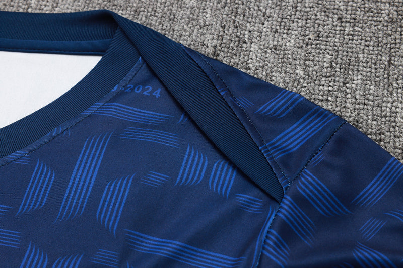 Camiseta y Pantalones Cortos FC Barcelona 24/25