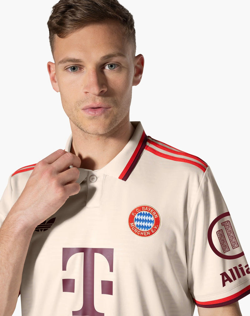 Camiseta Bayern de Múnich Third 24/25