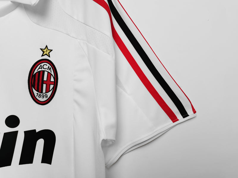 Camiseta Retro AC Milan 07/08