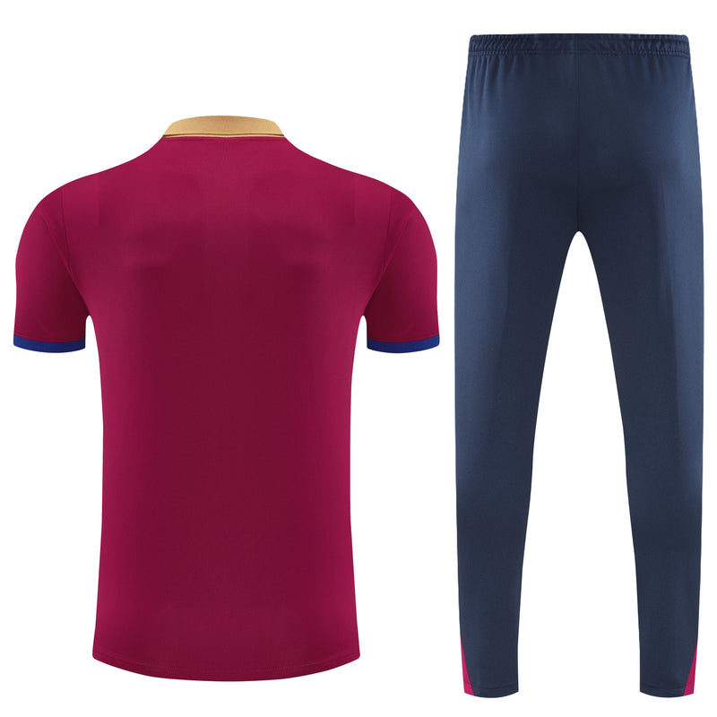 Camiseta y pantalón Barcelona 25/26
